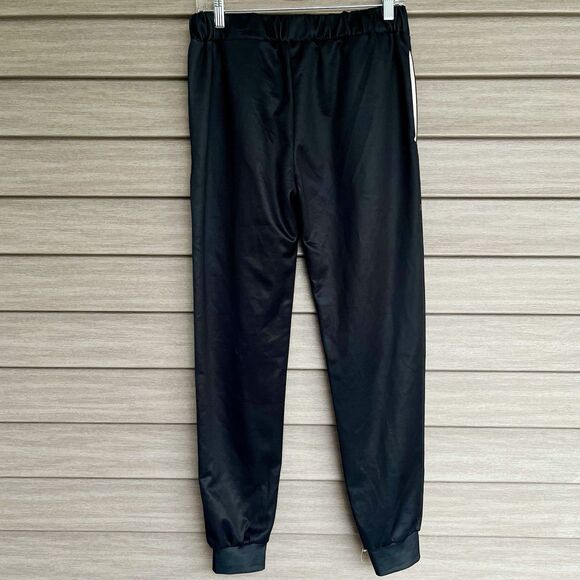 Tupac Shakur 2Pac Tribute Hoodie Jogger Track Suit Adult S Black Rap Hip Hop - Picture 4 of 7